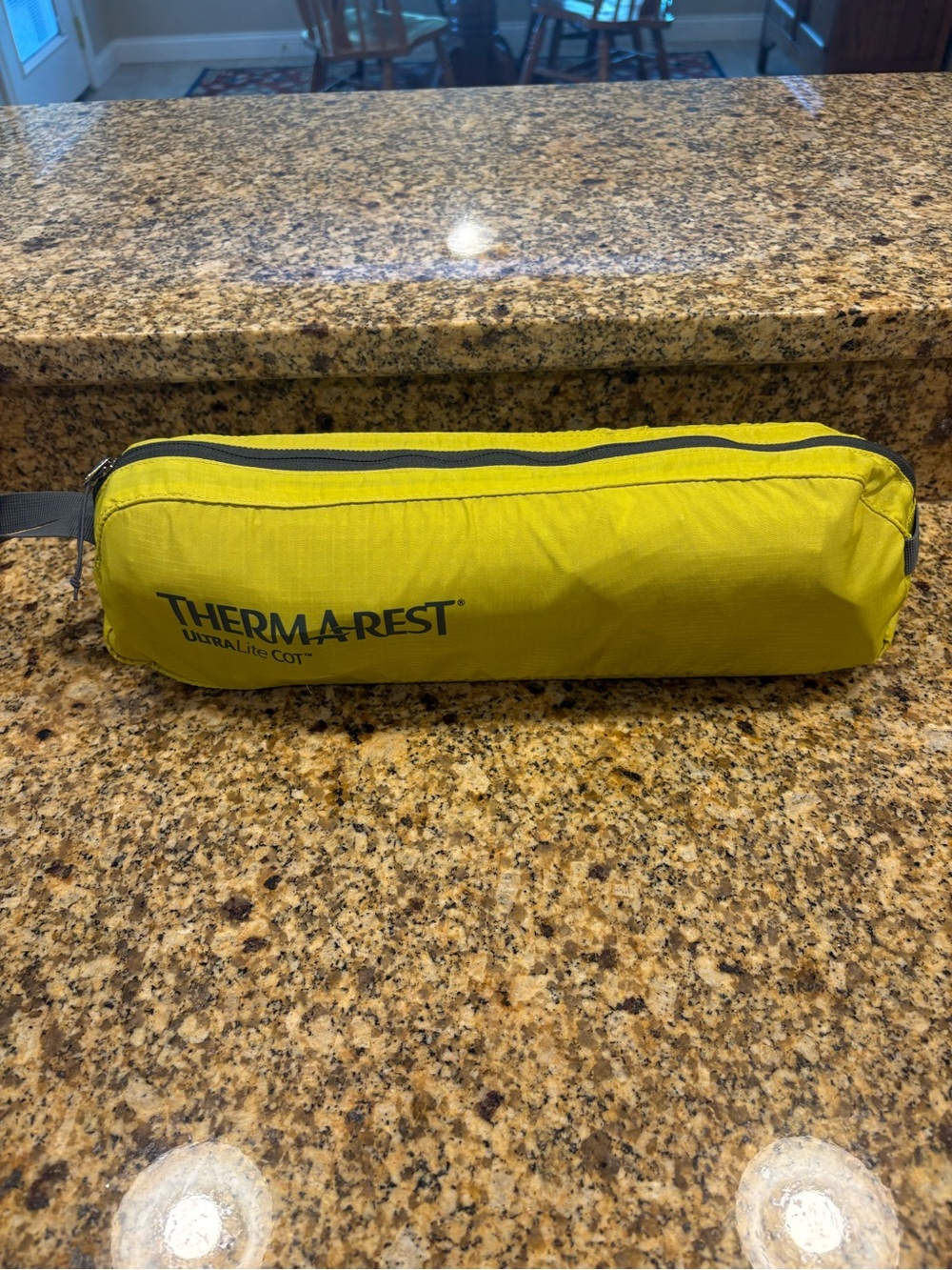 Thermarest Ultralite Cot Camping Backpacking For Parts Repair Damaged